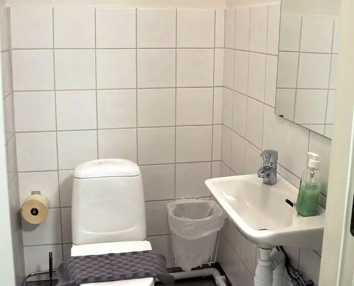 エコノミールーム, Slite Badhotell