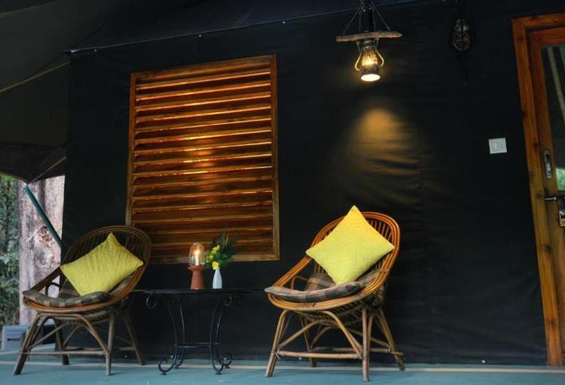 Deluxe Tent, Pench Jungle Camp