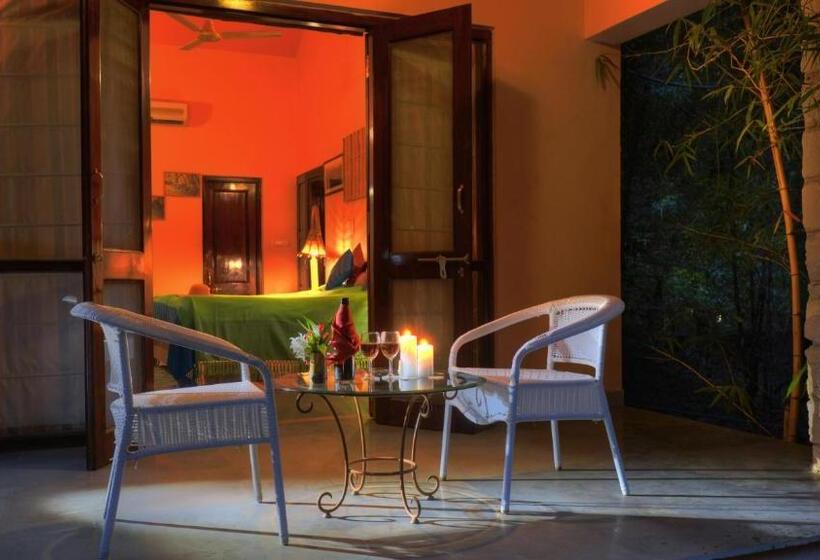 침실 1개 주택, Pench Jungle Camp