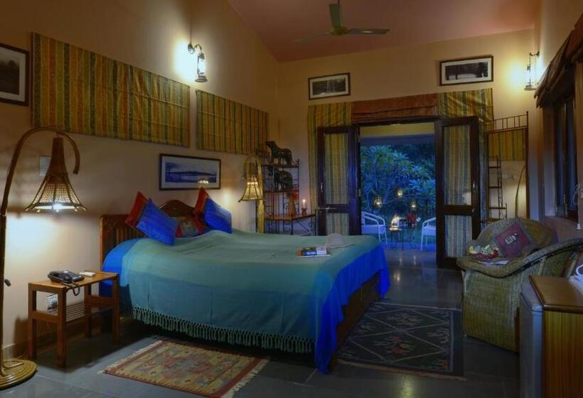 침실 1개 주택, Pench Jungle Camp