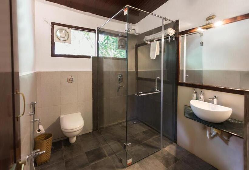 침실 1개 주택, Pench Jungle Camp