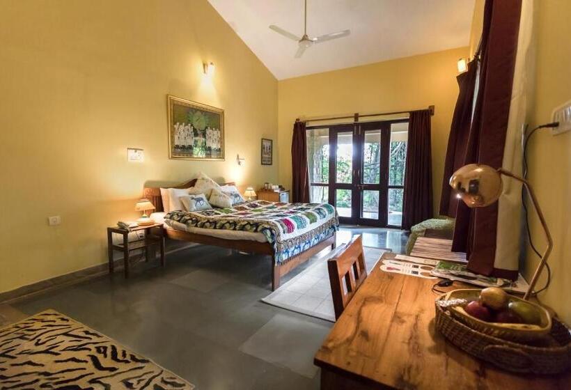 침실 1개 주택, Pench Jungle Camp