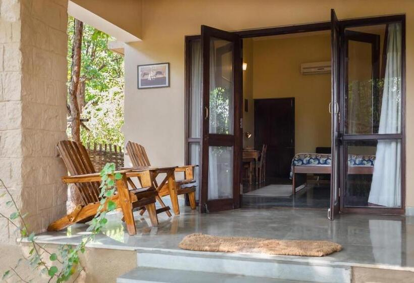 침실 1개 주택, Pench Jungle Camp