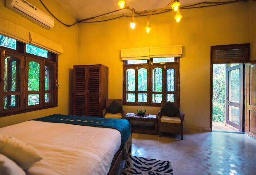 프리미엄 룸, Pench Jungle Camp