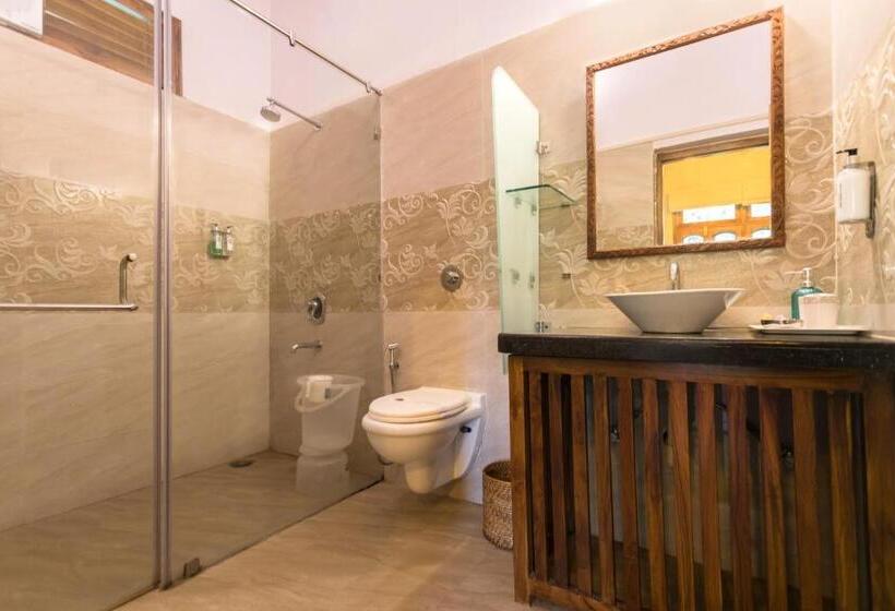 프리미엄 룸, Pench Jungle Camp