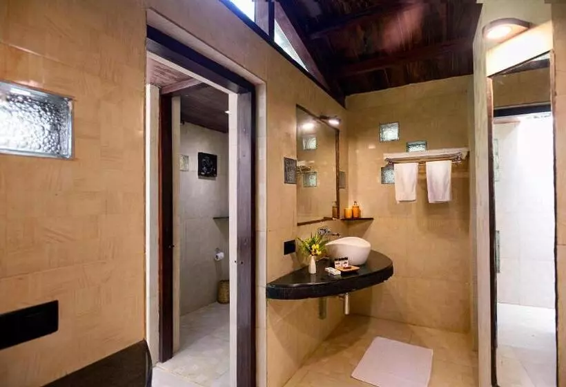 スイート（家族用）, Pench Jungle Camp