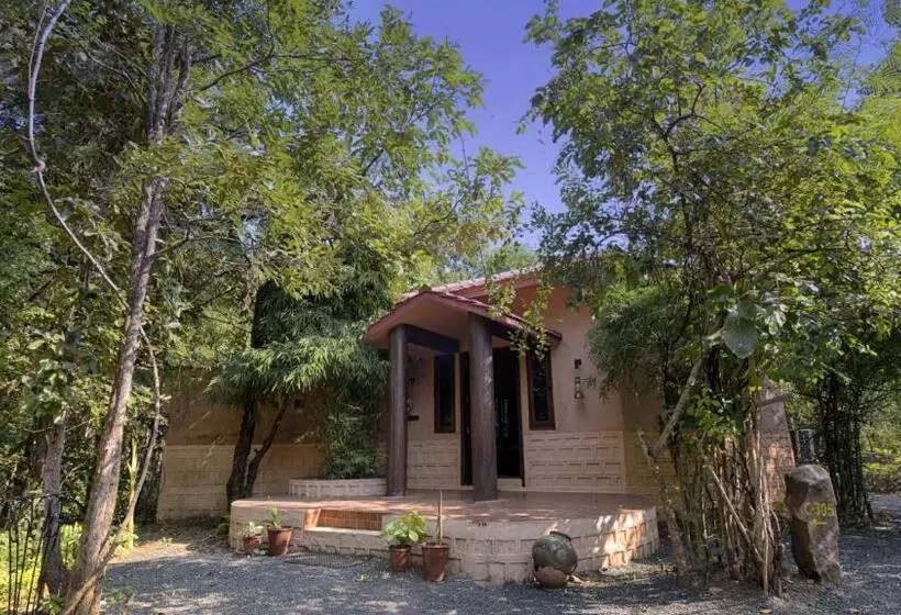 スイート（家族用）, Pench Jungle Camp