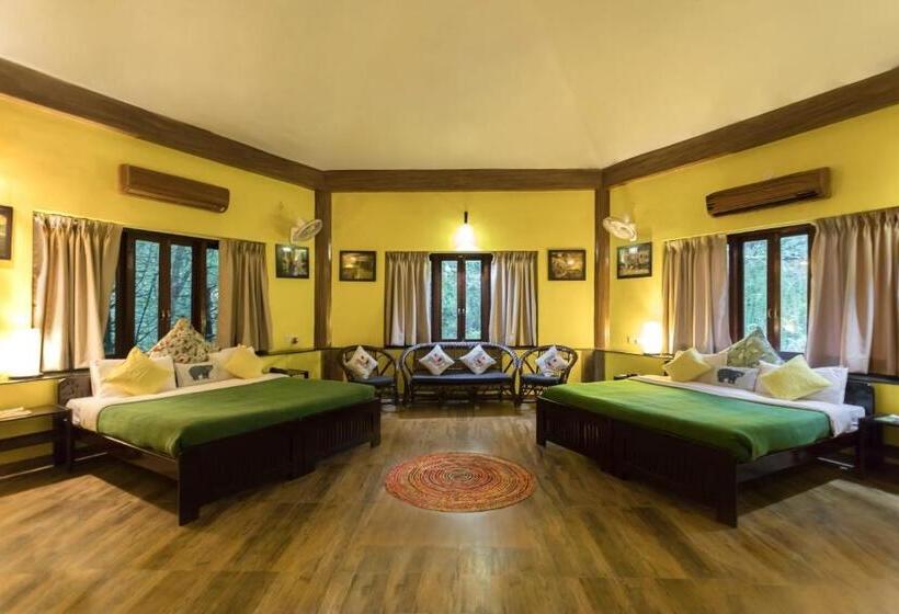 패밀리 스위트, Pench Jungle Camp