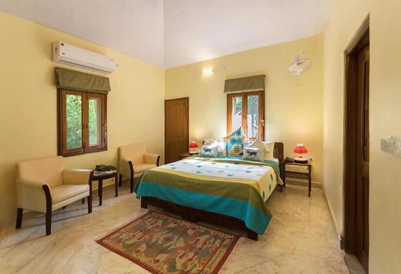 침실 1개 주택, Pench Jungle Camp