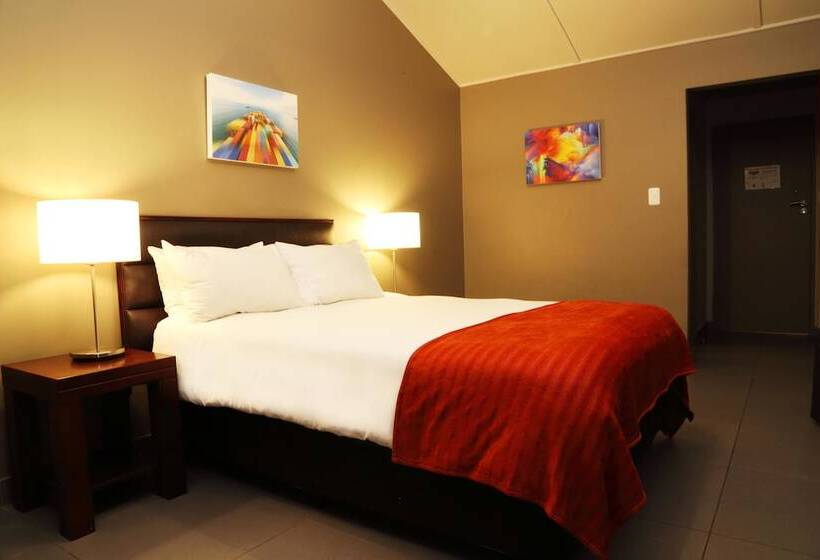 オーシャンビュースタンダードルーム, Portao Diaz