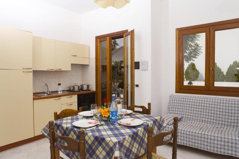 Апартаменты 1 Спальня, Residence Smeraldo