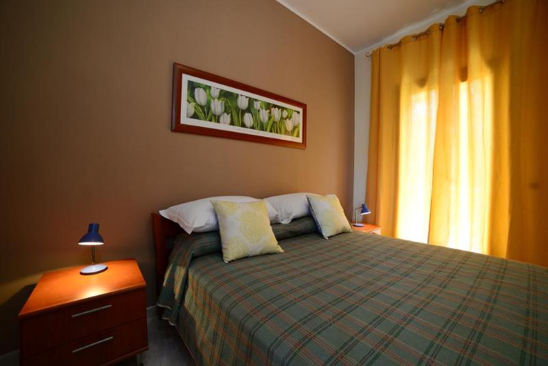 침실 1개 아파트, Residence Smeraldo