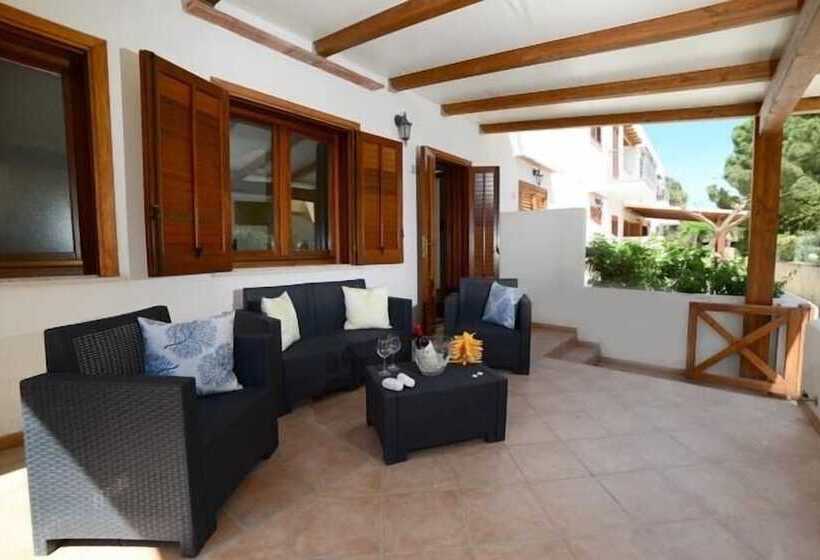 Апартаменты 2 Спальни, Residence Smeraldo