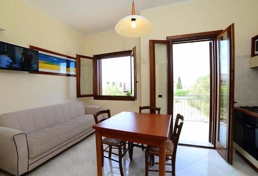 شقة غرفتين, Residence Smeraldo