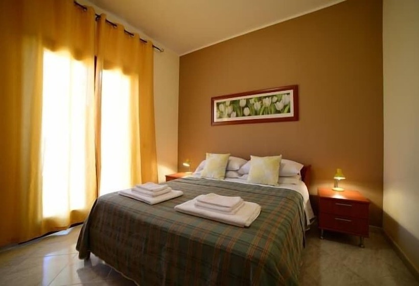 Апартаменты 2 Спальни, Residence Smeraldo