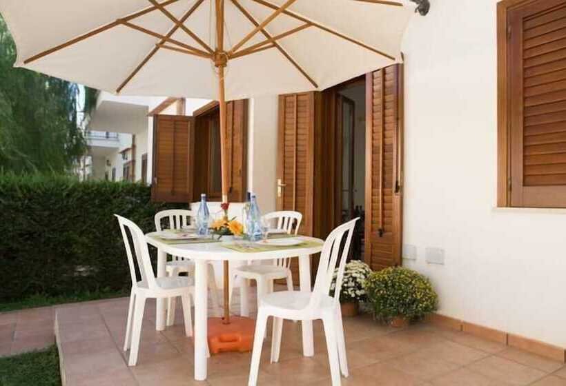 Апартаменты 1 Спальня, Residence Smeraldo
