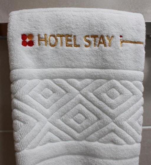 חדר משפחתי דלוקס, About Stay Seoul