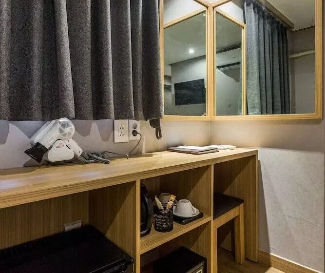 اتاق استاندارد, About Stay Seoul