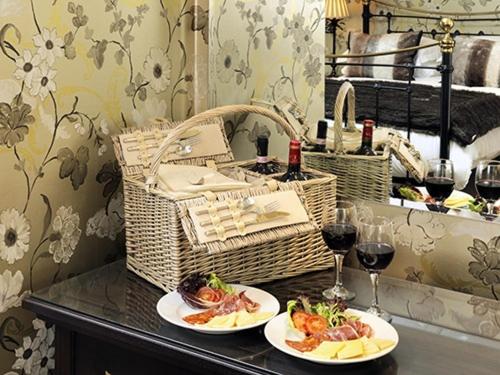 חדר סטנדרט, The Crown Inn