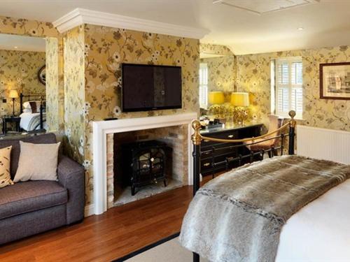 חדר סטנדרט, The Crown Inn