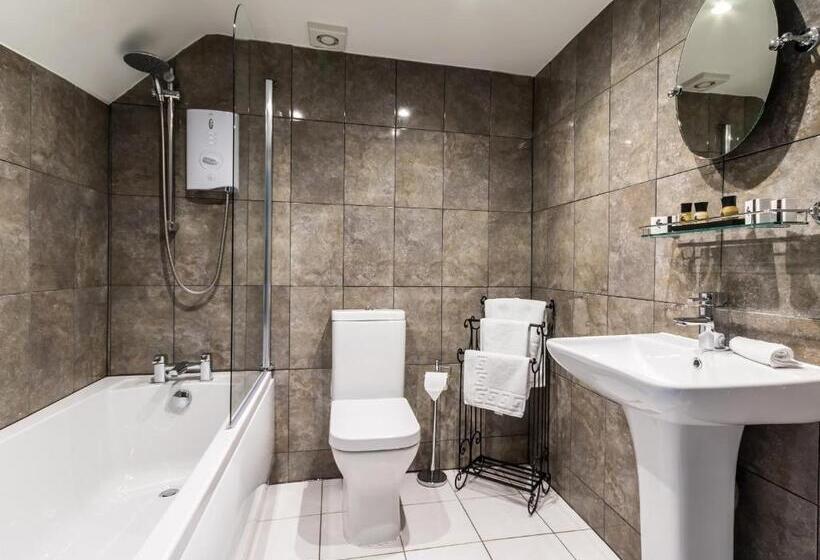 חדר סטנדרט, The Crown Inn