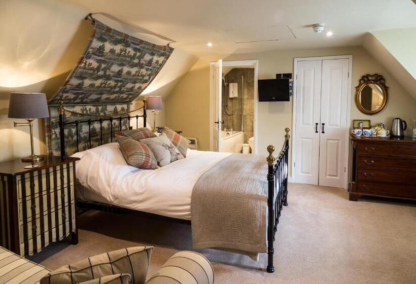 חדר סטנדרט, The Crown Inn