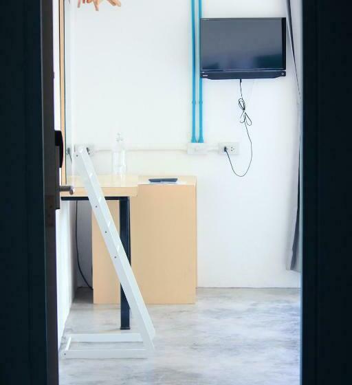 Quarto Standard Cama King, To Zleep Hotel Khaolak