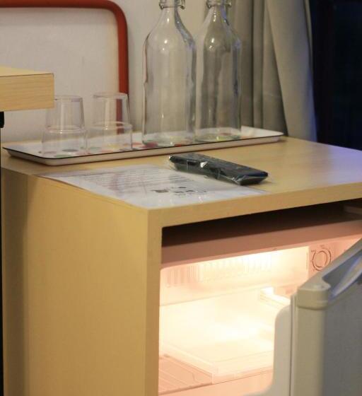 Quarto Estandar Cama King, To Zleep Hotel Khaolak