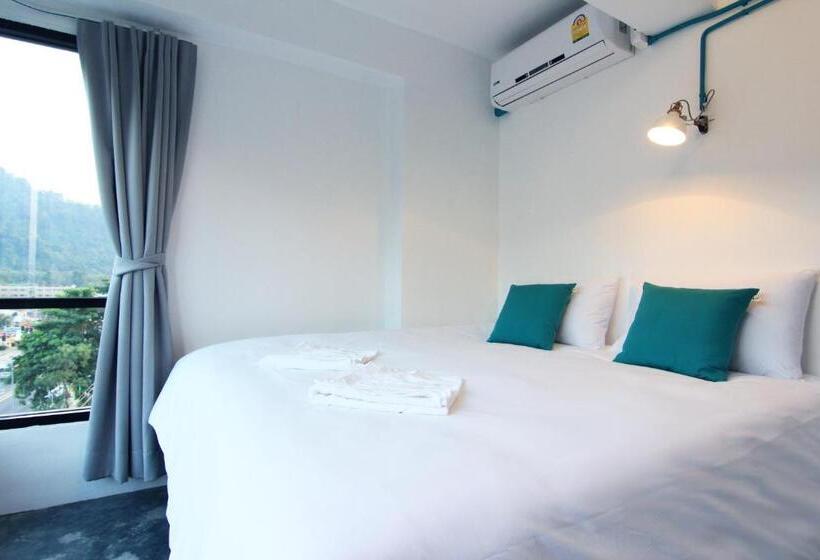 Standard Szoba King Size Bed, To Zleep Hotel Khaolak