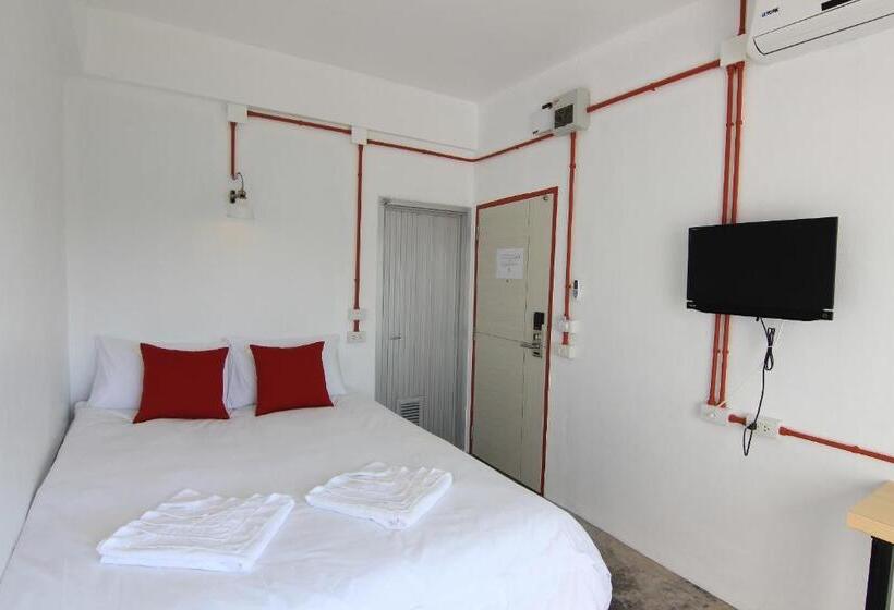 Quarto Standard com Vistas, To Zleep Hotel Khaolak