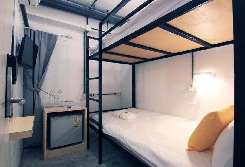 Quarto Economy, To Zleep Hotel Khaolak