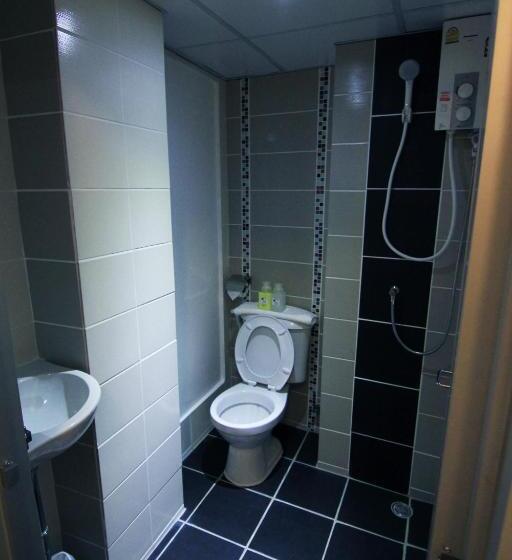 Quarto standard, To Zleep Hotel Khaolak