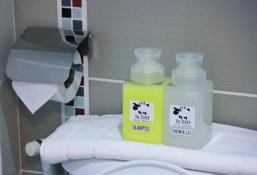 Quarto Estandar, To Zleep Hotel Khaolak