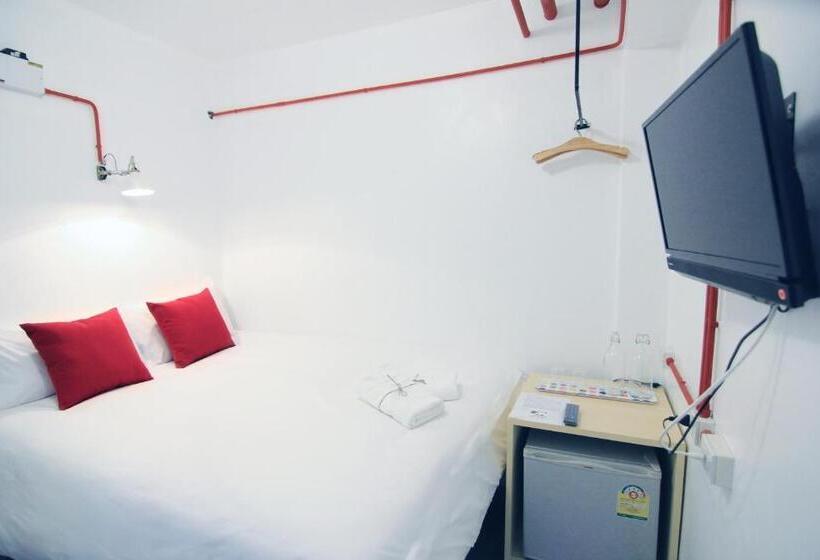 Standard-huone, To Zleep Hotel Khaolak