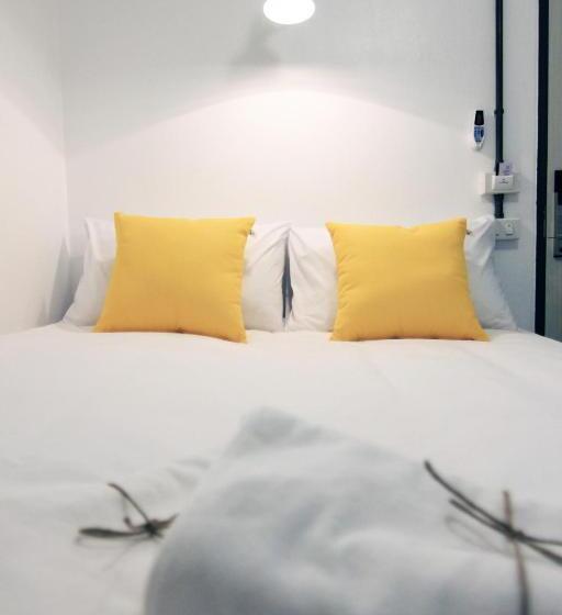 Quarto standard, To Zleep Hotel Khaolak