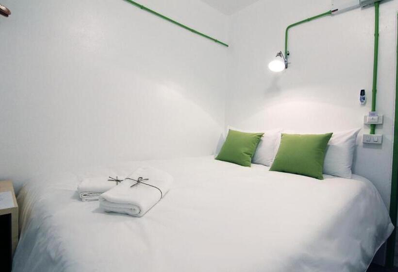 Standard-huone, To Zleep Hotel Khaolak