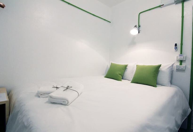 Quarto standard, To Zleep Hotel Khaolak