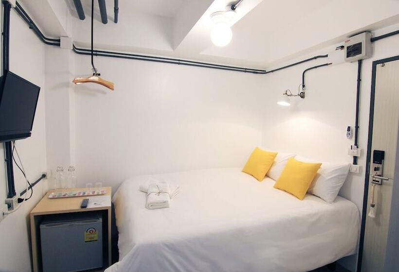 Standard-huone, To Zleep Hotel Khaolak