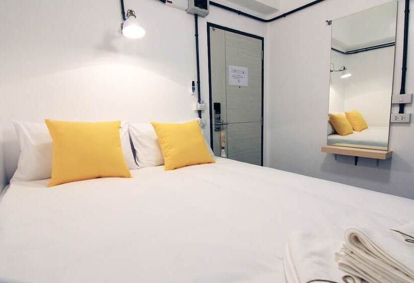 Quarto standard, To Zleep Hotel Khaolak