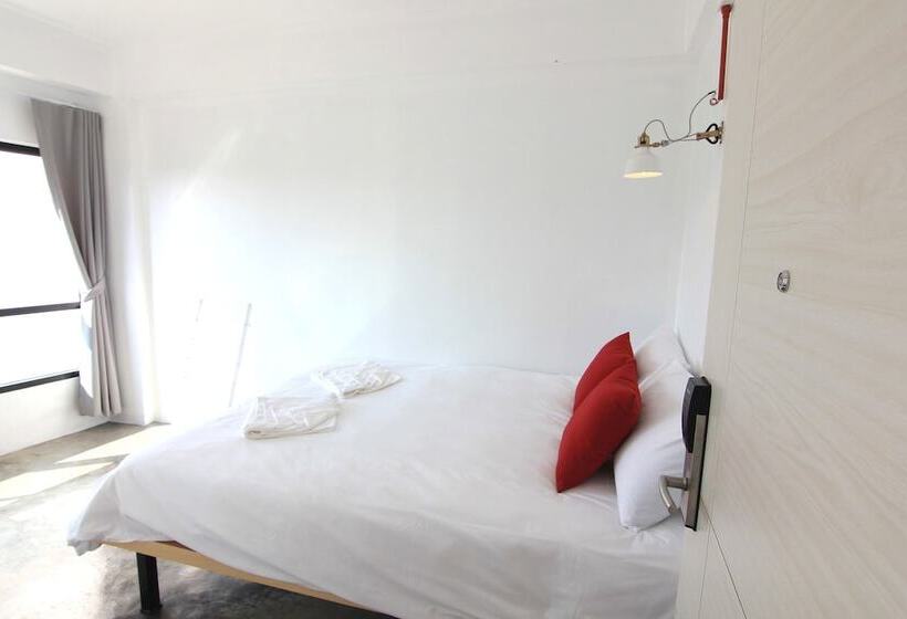 Quarto Estandar, To Zleep Hotel Khaolak