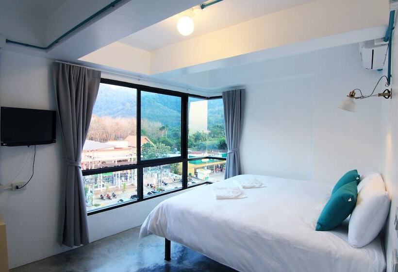 Quarto Estandar, To Zleep Hotel Khaolak