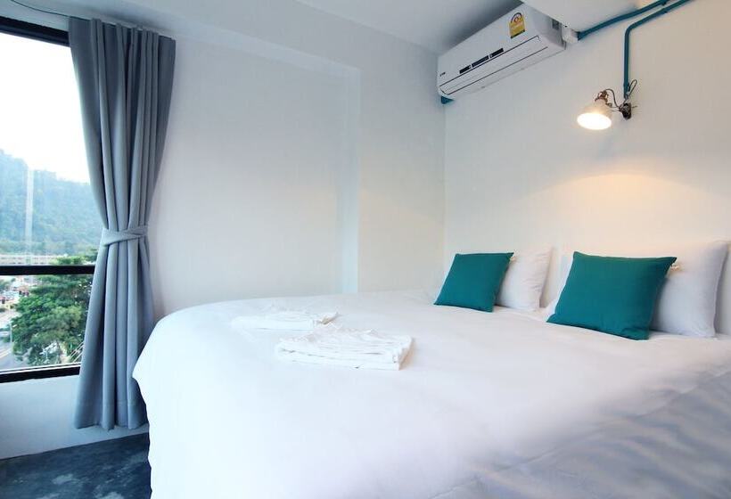 Standard Szoba, To Zleep Hotel Khaolak