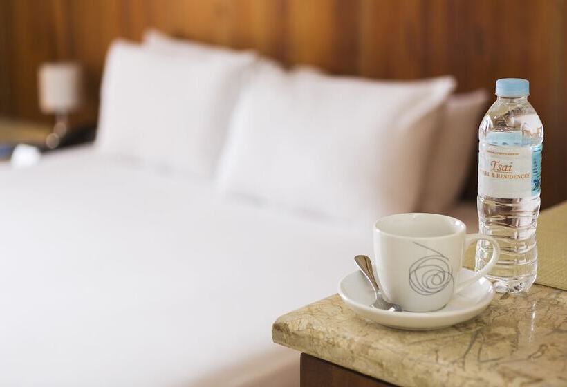 프리미엄 룸, Tsai Hotel And Residences