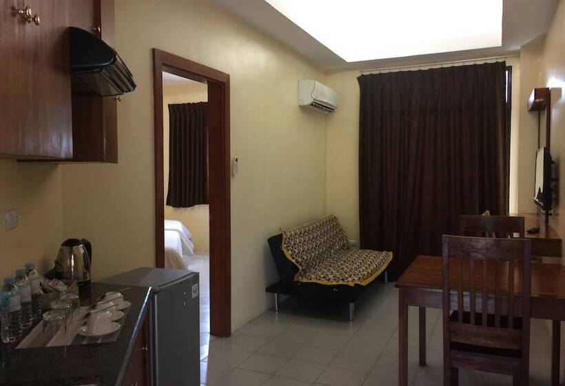 스위트, Tsai Hotel And Residences