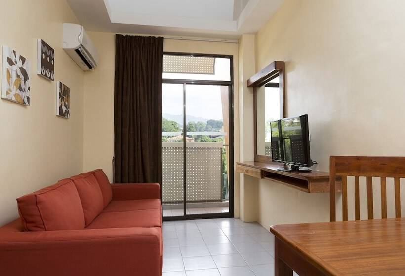 스위트, Tsai Hotel And Residences