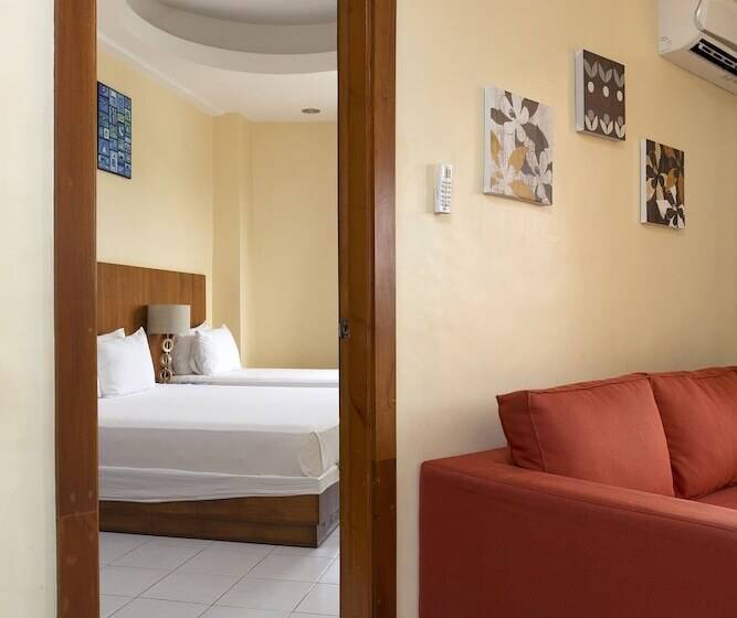 스위트, Tsai Hotel And Residences