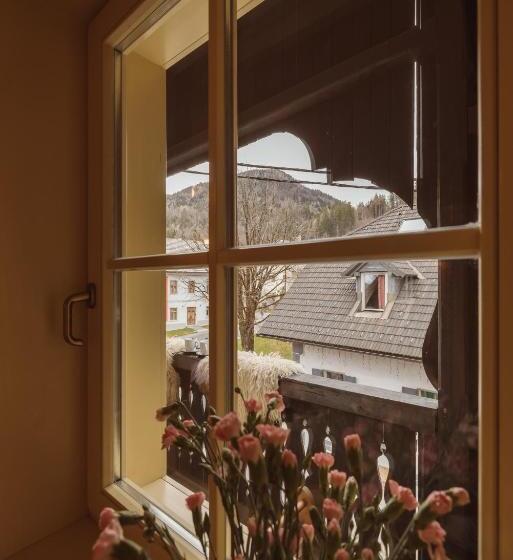 اتاق استاندارد سه تخته با بالکن, Vitranc Boutique