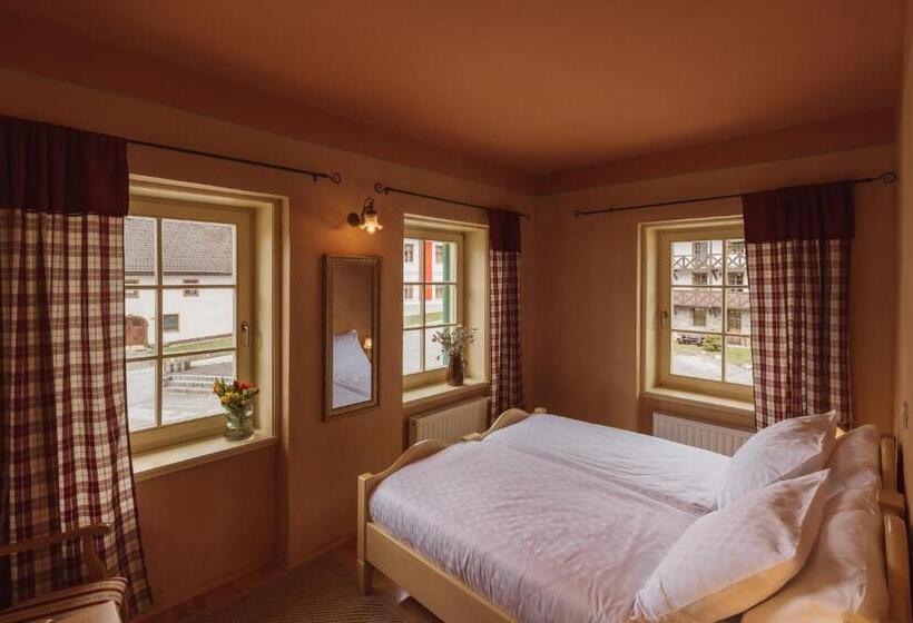 اتاق استاندارد, Vitranc Boutique