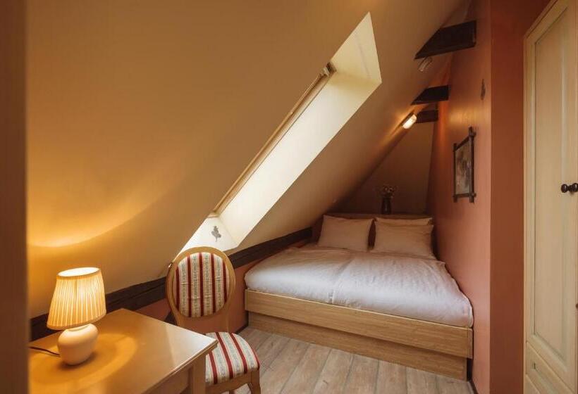 آپارتمان 2 خوابه, Vitranc Boutique