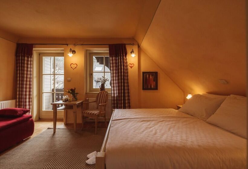 اتاق لوکس, Vitranc Boutique